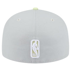 New Era - Boston Celtics Color Pack 2-Tone 59FIFTY Fitted Hat - Gray/Green
