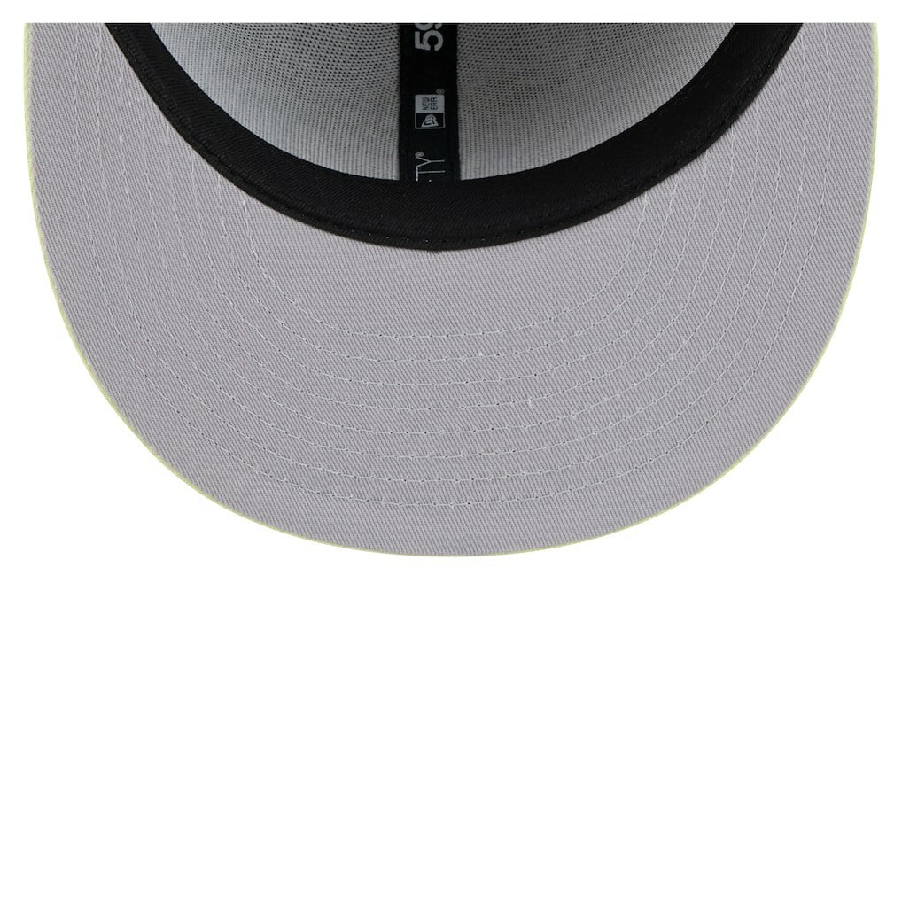 New Era - Boston Celtics Color Pack 2-Tone 59FIFTY Fitted Hat - Gray/Green