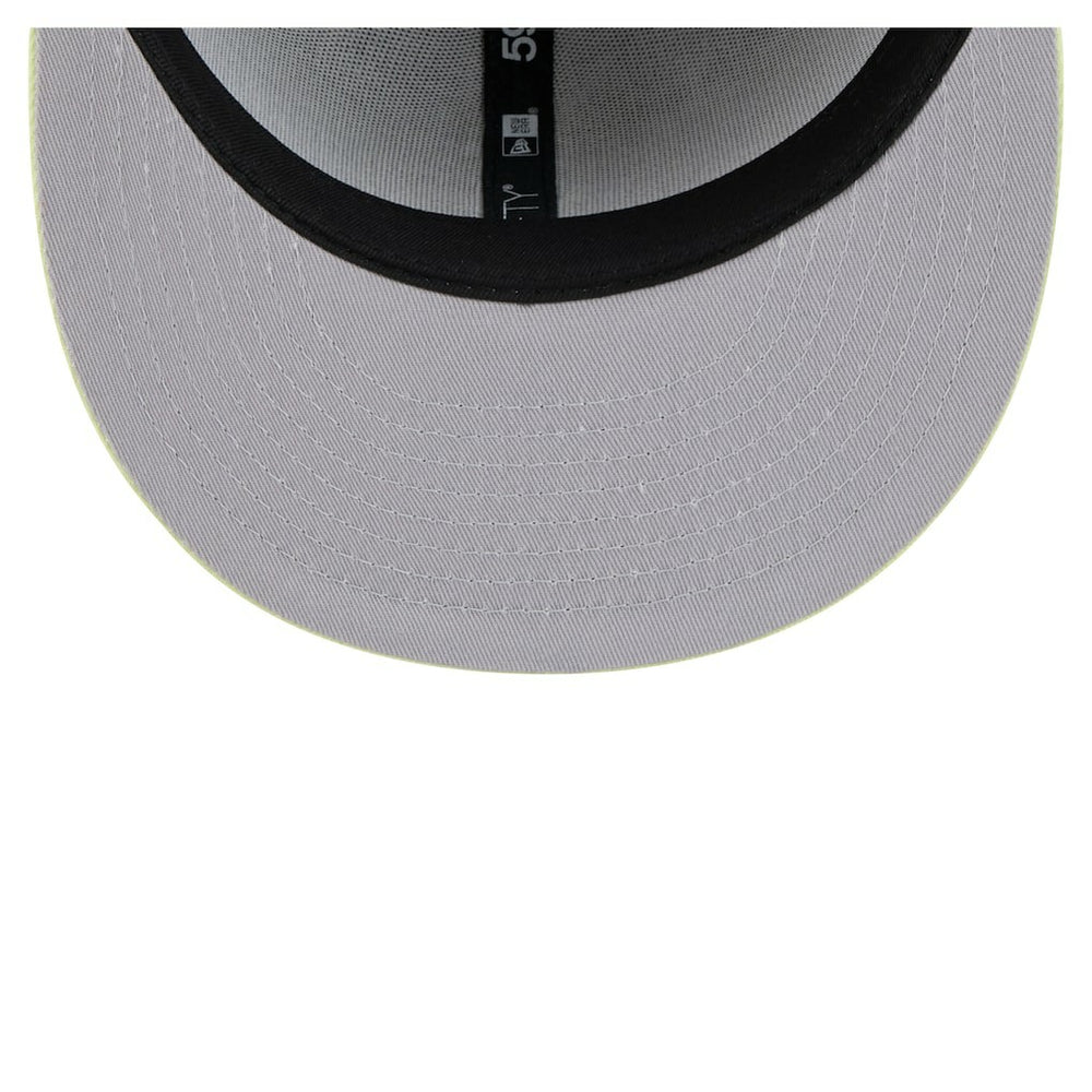New Era - Boston Celtics Color Pack 2-Tone 59FIFTY Fitted Hat - Gray/Green