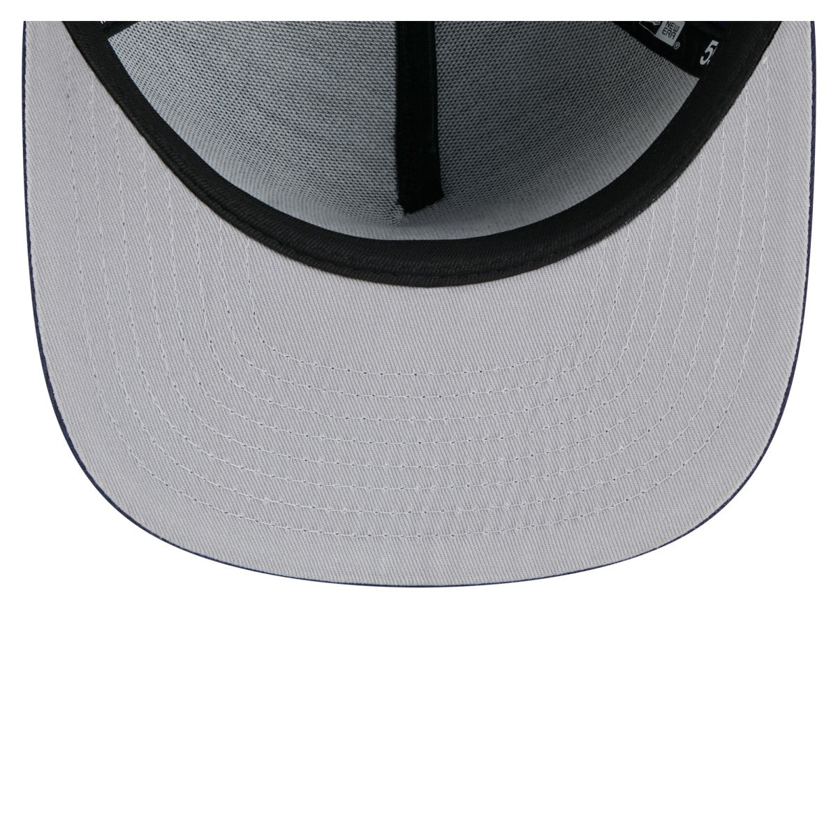 New Era - Memphis Grizzlies Colorpack A-Frame Pinch Front 59FIFTY Fitted Hat - Navy