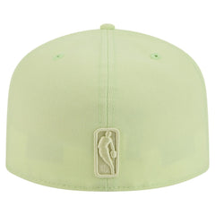 New Era - Boston Celtics Colorpack A-Frame Pinch Front 59FIFTY Fitted Hat - Green