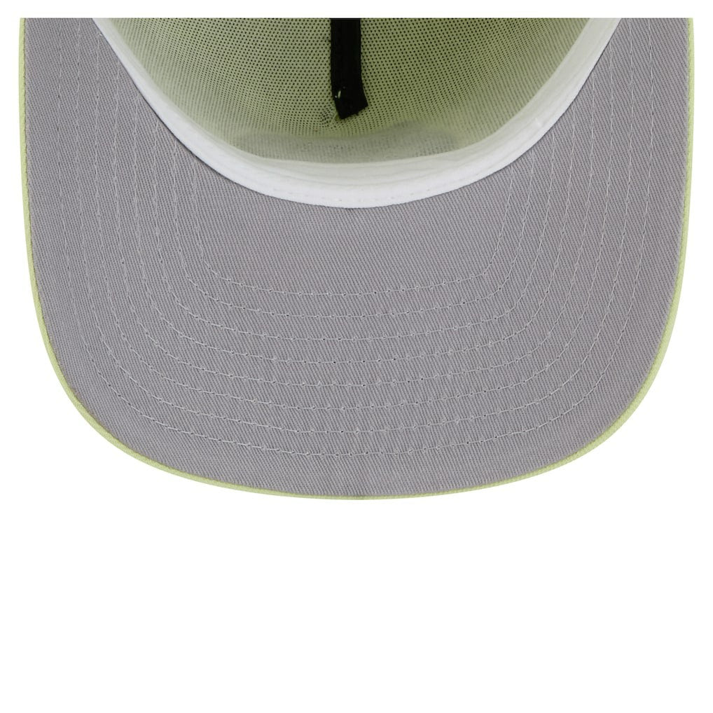 New Era - Boston Celtics Colorpack A-Frame Pinch Front 59FIFTY Fitted Hat - Green
