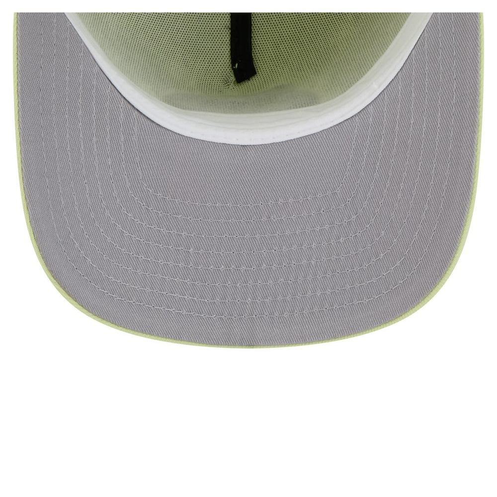 New Era - Boston Celtics Colorpack A-Frame Pinch Front 59FIFTY Fitted Hat - Green
