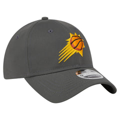 New Era - Phoenix Suns Active Ripstop 9TWENTY Adjustable Hat - Charcoal