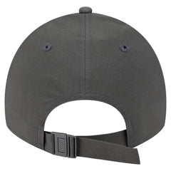 New Era - Phoenix Suns Active Ripstop 9TWENTY Adjustable Hat - Charcoal