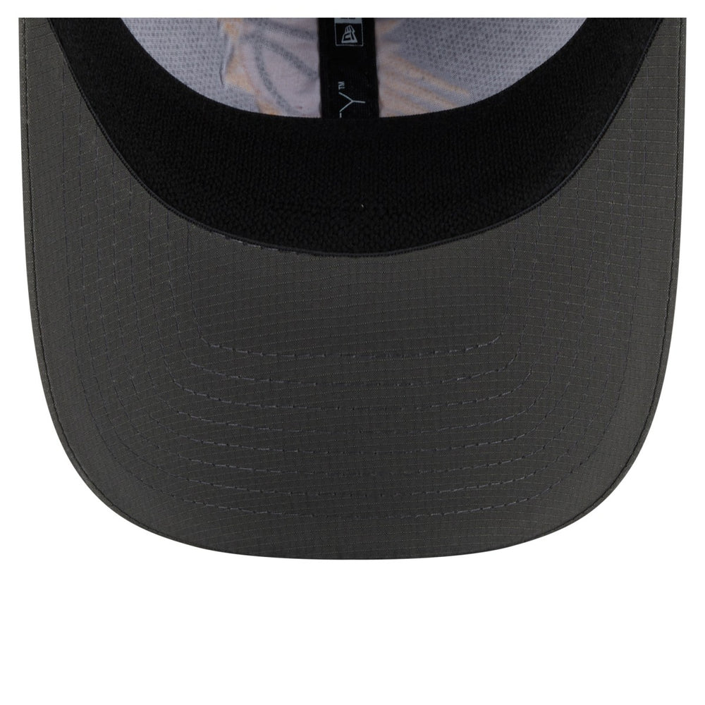 New Era - Phoenix Suns Active Ripstop 9TWENTY Adjustable Hat - Charcoal