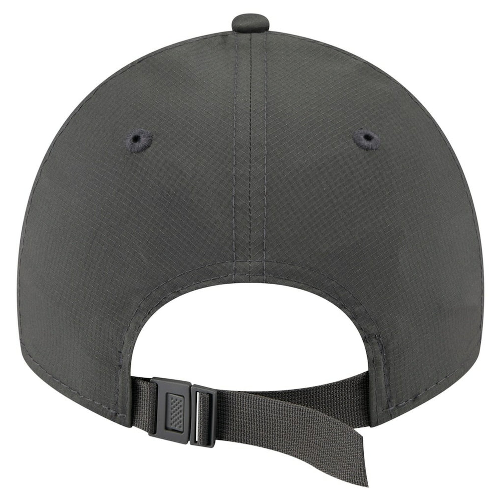 New Era - Philadelphia 76ers Active Ripstop 9TWENTY Adjustable Hat - Charcoal