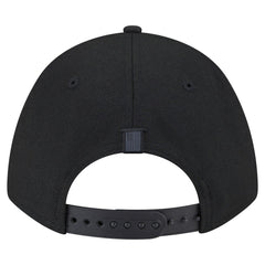 New Era - Philadelphia 76ers Game Day Flag A-Frame 9FORTY Adjustable Hat - Black