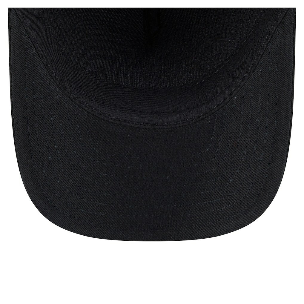 New Era - Philadelphia 76ers Game Day Flag A-Frame 9FORTY Adjustable Hat - Black