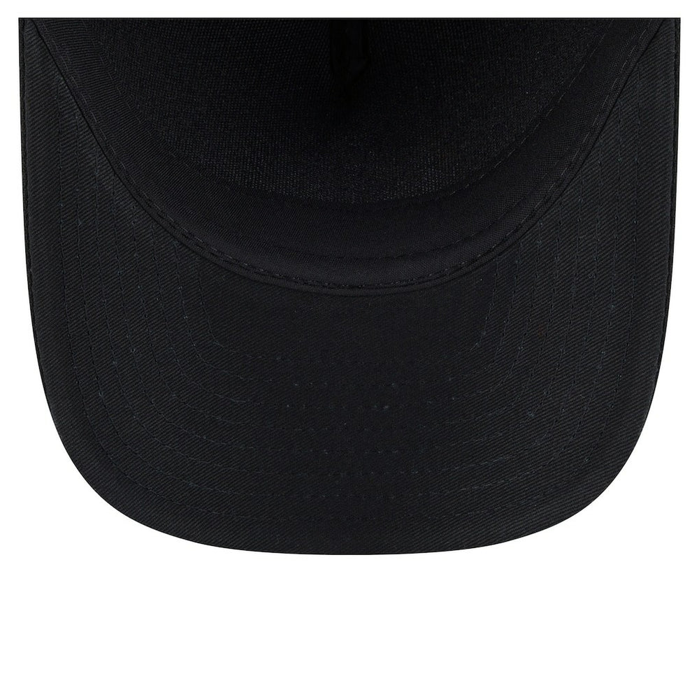 New Era - Philadelphia 76ers Game Day Flag A-Frame 9FORTY Adjustable Hat - Black