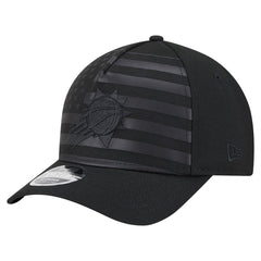 New Era - Phoenix Suns Game Day Flag A-Frame 9FORTY Adjustable Hat - Black