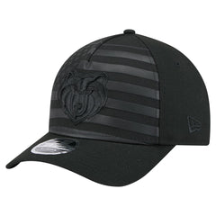 New Era - Memphis Grizzlies Game Day Flag A-Frame 9FORTY Adjustable Hat - Black