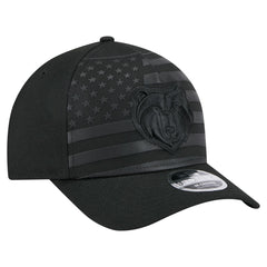 New Era - Memphis Grizzlies Game Day Flag A-Frame 9FORTY Adjustable Hat - Black