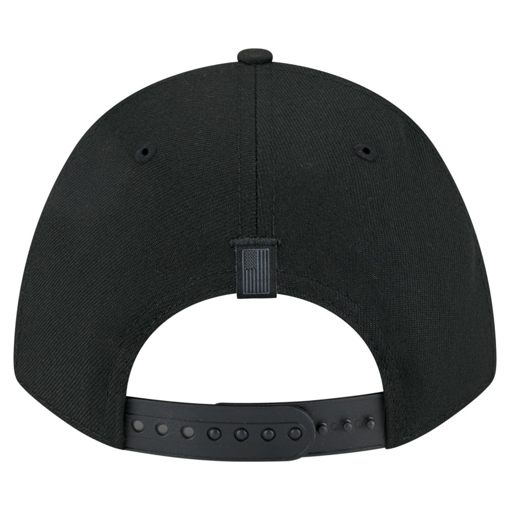 New Era - Memphis Grizzlies Game Day Flag A-Frame 9FORTY Adjustable Hat - Black