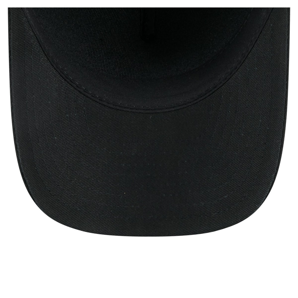 New Era - Miami Heat Game Day Flag A-Frame 9FORTY Adjustable Hat - Black