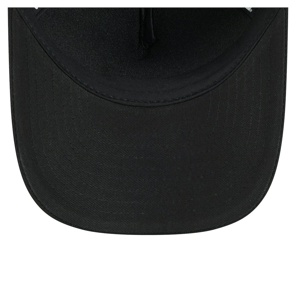 New Era - Atlanta Hawks Game Day Flag A-Frame 9FORTY Adjustable Hat - Black