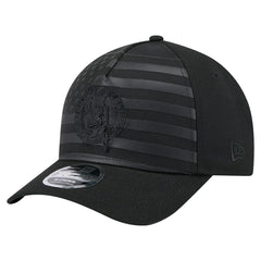 New Era - Boston Celtics Game Day Flag A-Frame 9FORTY Adjustable Hat - Black