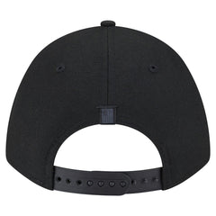 New Era - Dallas Mavericks Game Day Flag A-Frame 9FORTY Adjustable Hat - Black