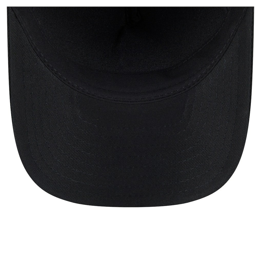 New Era - Dallas Mavericks Game Day Flag A-Frame 9FORTY Adjustable Hat - Black