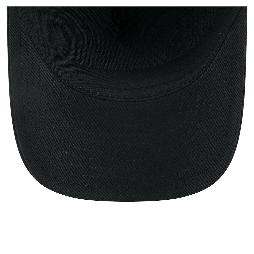 New Era - Chicago Bulls Game Day Flag A-Frame 9FORTY Adjustable Hat - Black