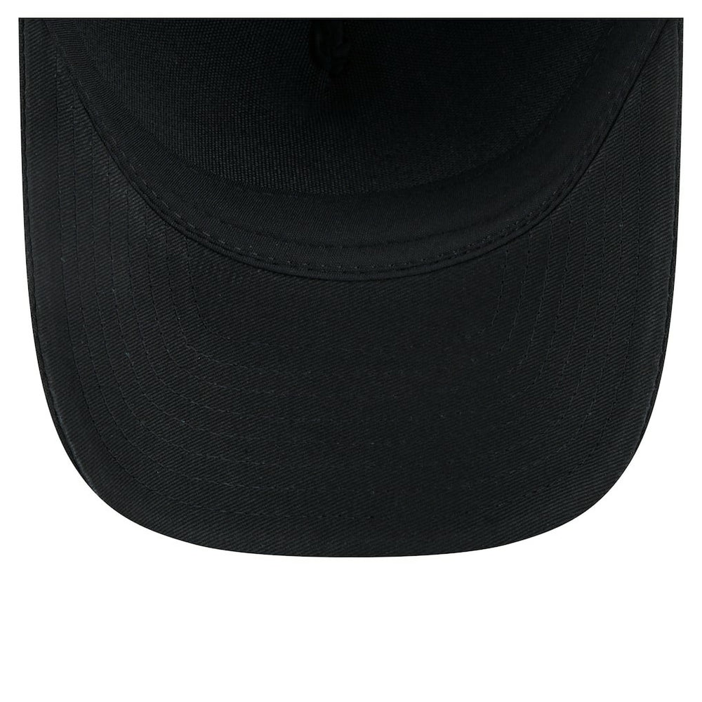 New Era - Chicago Bulls Game Day Flag A-Frame 9FORTY Adjustable Hat - Black