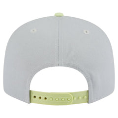 New Era - Boston Celtics Color Pack Two-Tone 9FIFTY Snapback Hat - Gray/Light Green