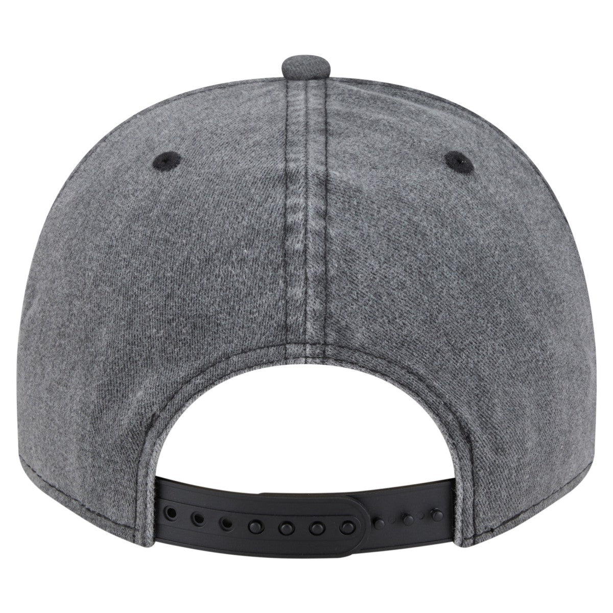 New Era - Phoenix Suns Throwback Washed Pre-Curved 9FIFTY Snapback Hat - Charcoal