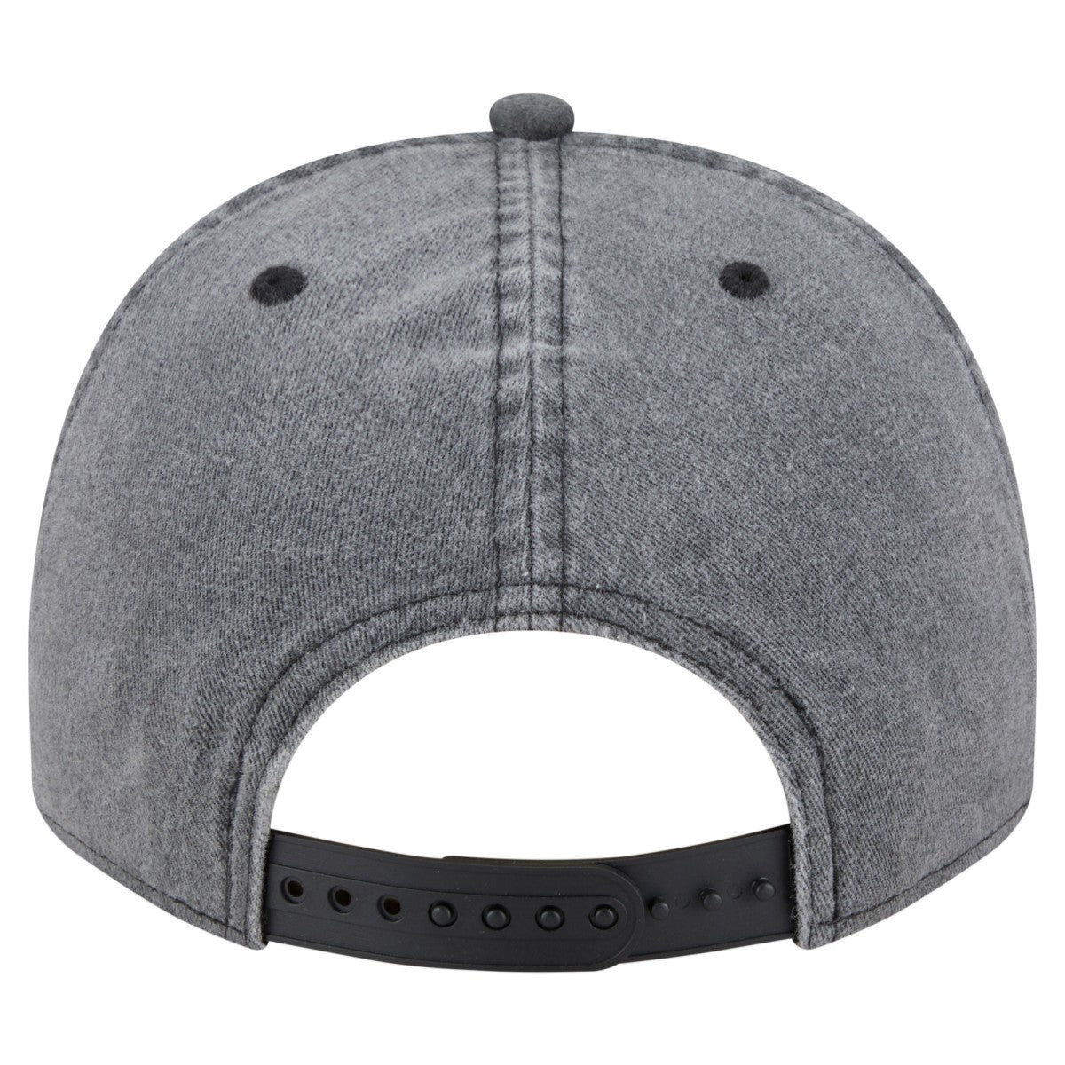 New Era - Sacramento Kings Throwback Washed Pre-Curved 9FIFTY Snapback Hat - Charcoal