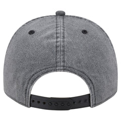New Era - Sacramento Kings Throwback Washed Pre-Curved 9FIFTY Snapback Hat - Charcoal