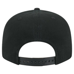 New Era - Philadelphia 76ers Adventure Canvas Split Panel 9FIFTY Snapback Hat - Black