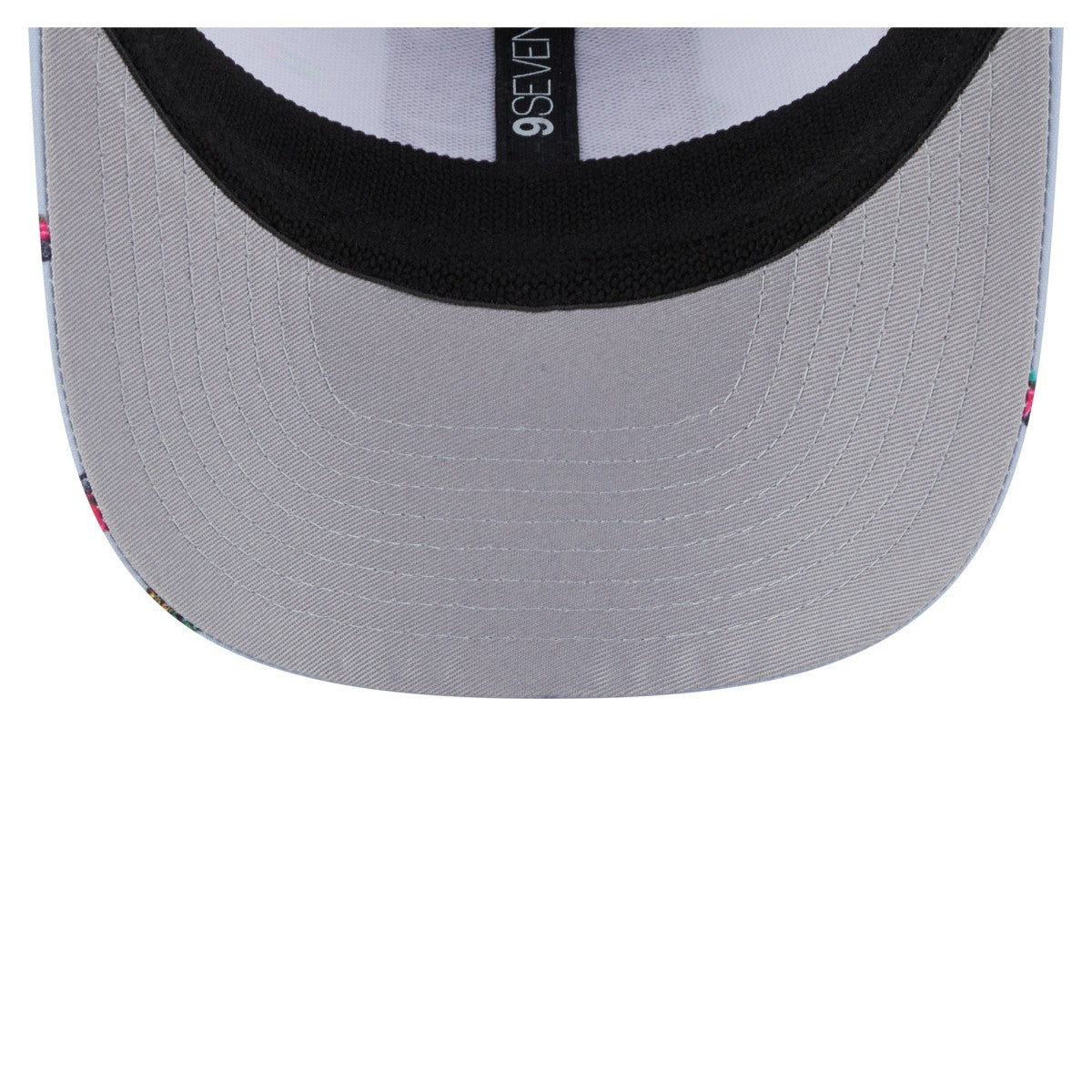 New Era - Sacramento Kings Adventure Aloha Pattern 9SEVENTY Stretch-Snap Hat - Light Blue/Gray