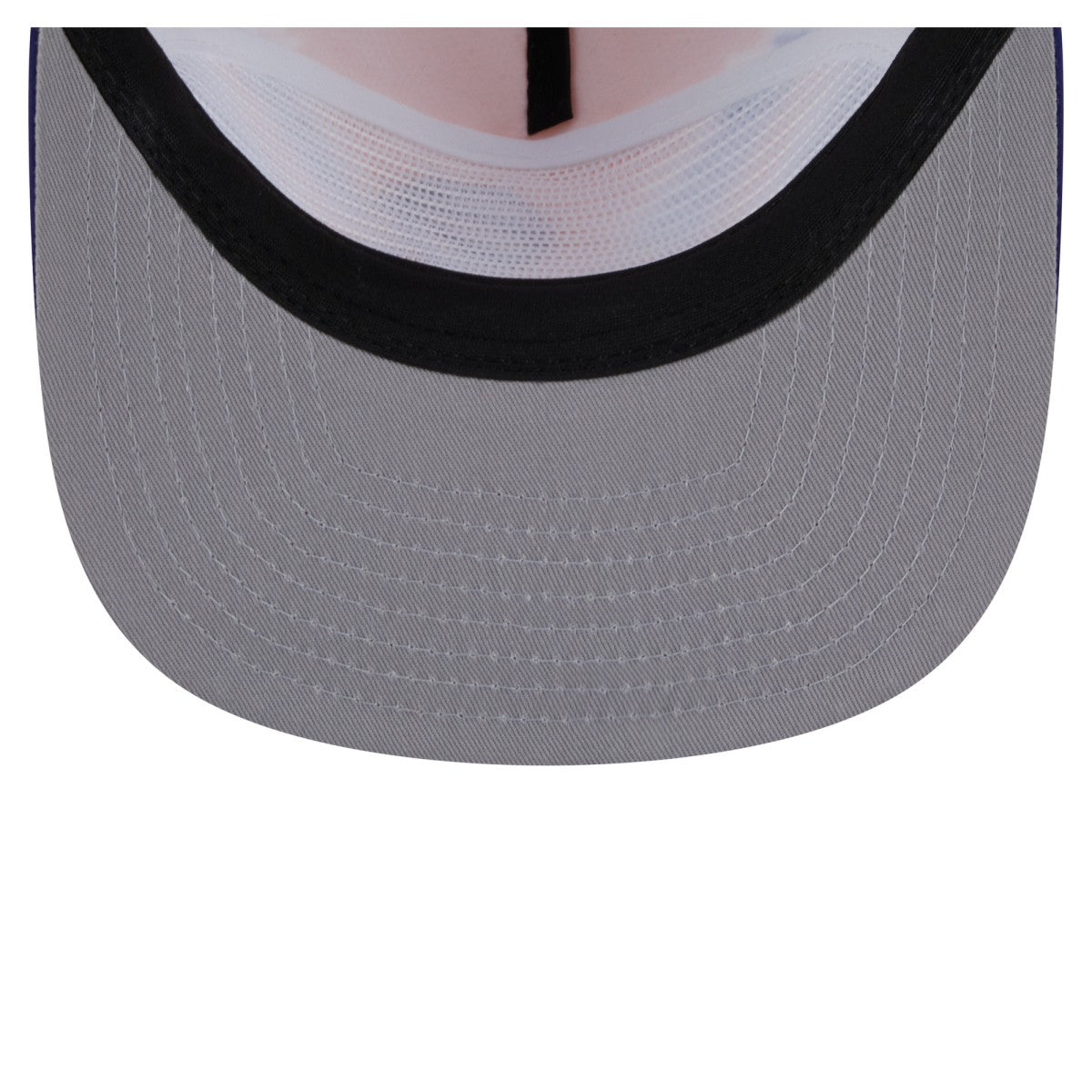 New Era - Phoenix Suns Throwback Dye Golfer Snapback Hat - Purple/Orange