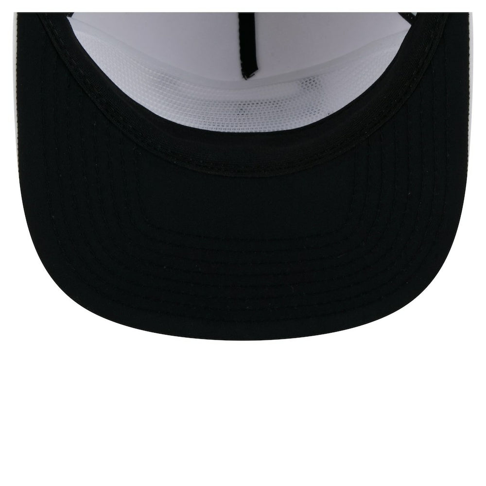 New Era - Chicago Bulls Performance Rope Golfer Adjustable Hat - White