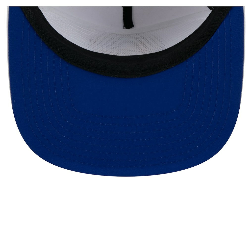 New Era - Golden State Warriors Performance Rope Golfer Adjustable Hat - White