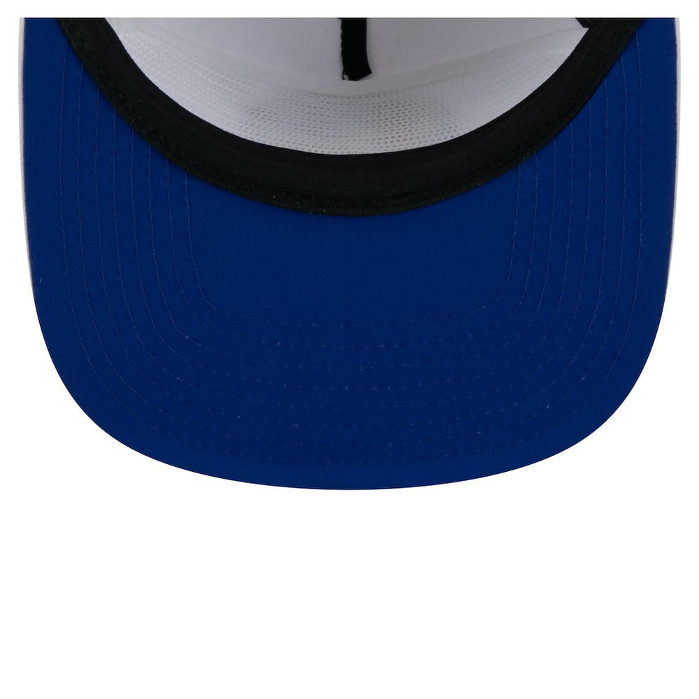 New Era - Golden State Warriors Performance Rope Golfer Adjustable Hat - White