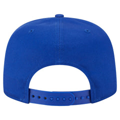 New Era - Golden State Warriors Team Text Golfer Snapback Hat - Royal