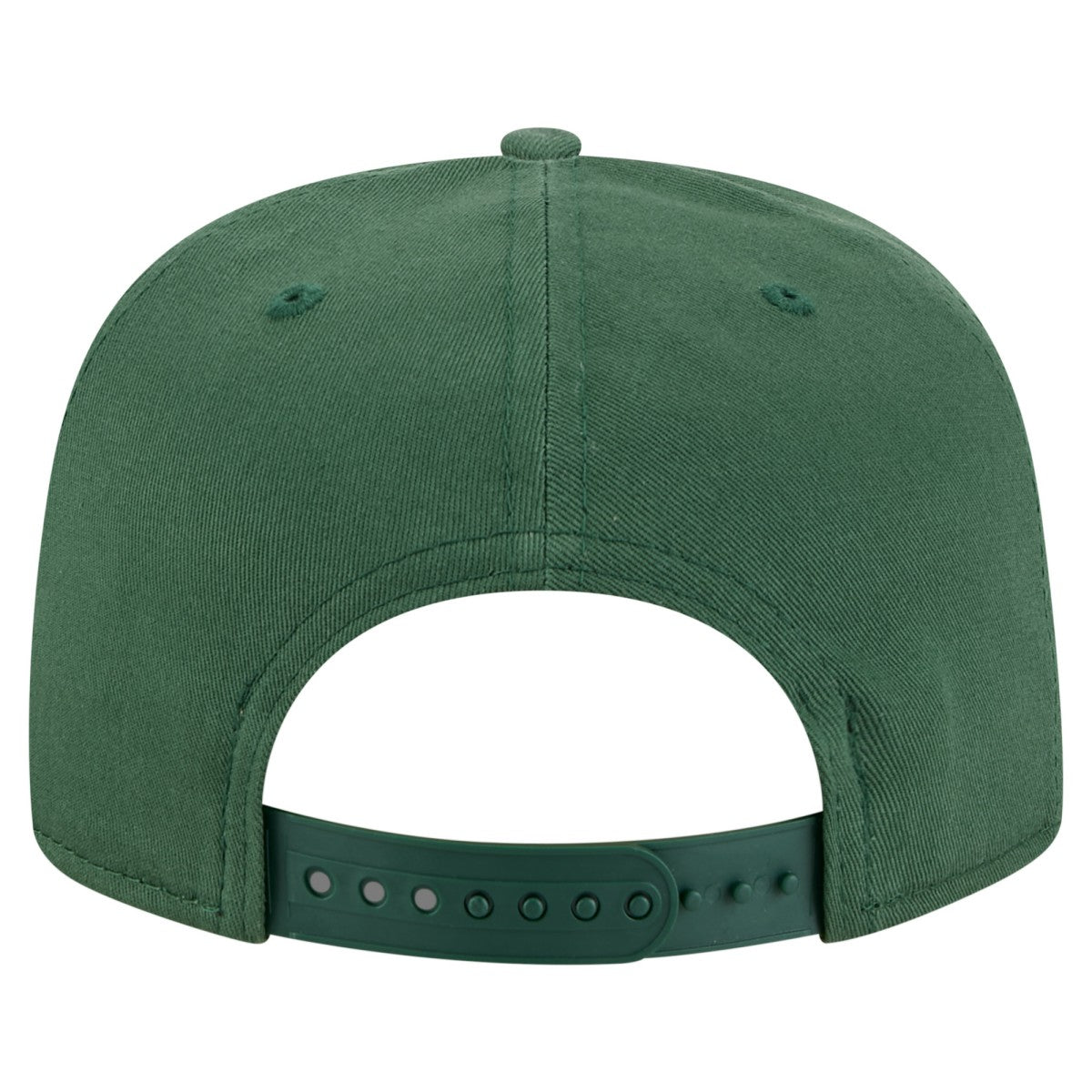 New Era - Milwaukee Bucks Team Text Golfer Snapback Hat - Hunter Green