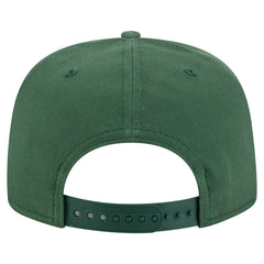 New Era - Milwaukee Bucks Team Text Golfer Snapback Hat - Hunter Green