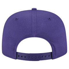 New Era - Phoenix Suns Team Text Golfer Snapback Hat - Purple