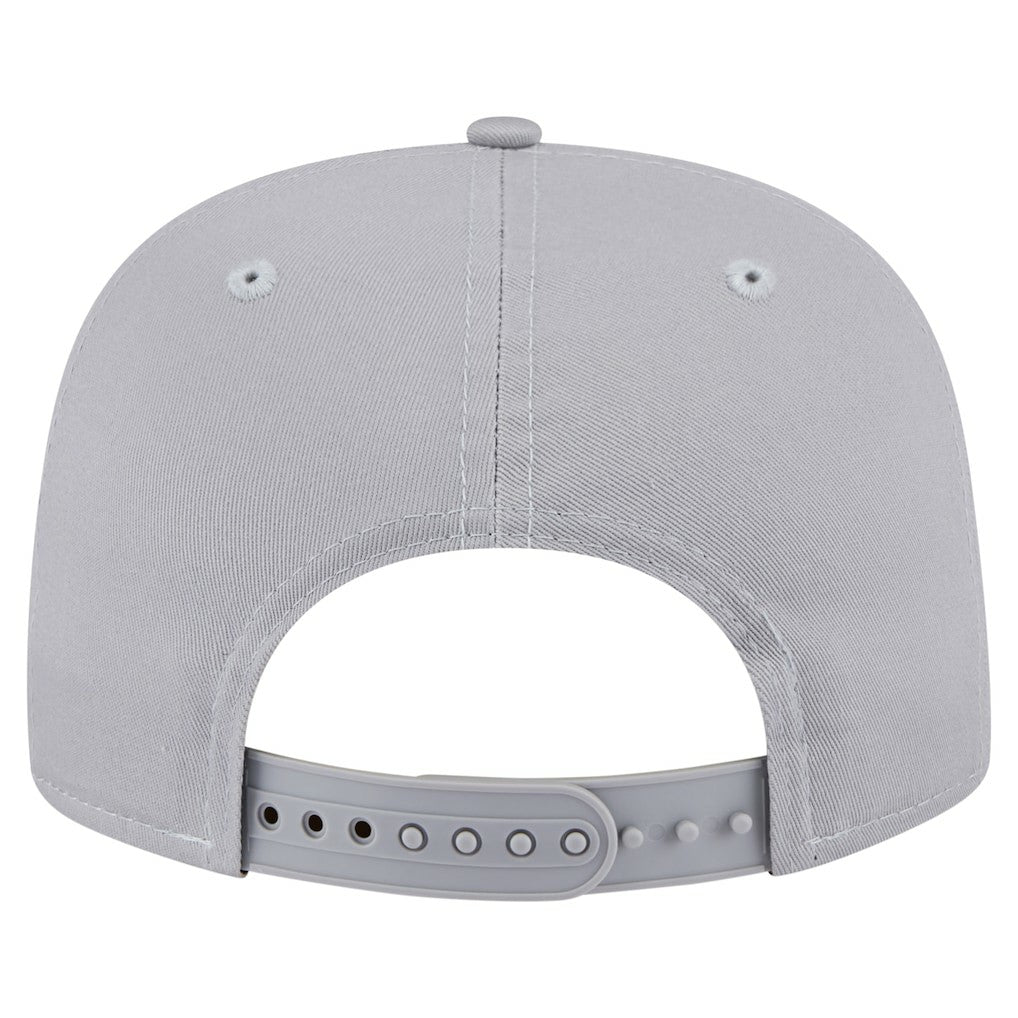 New Era - Houston Rockets Throwback Property Of Golfer Snapback Hat - Gray