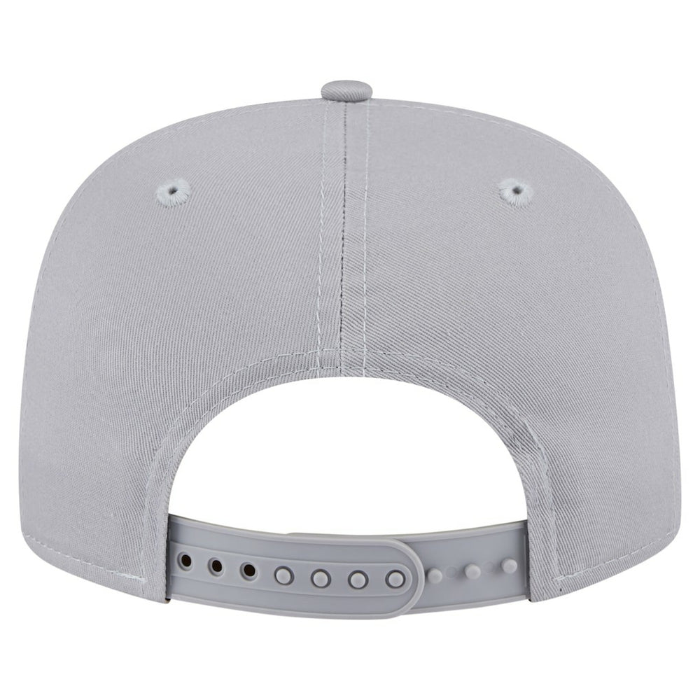 New Era - Houston Rockets Throwback Property Of Golfer Snapback Hat - Gray