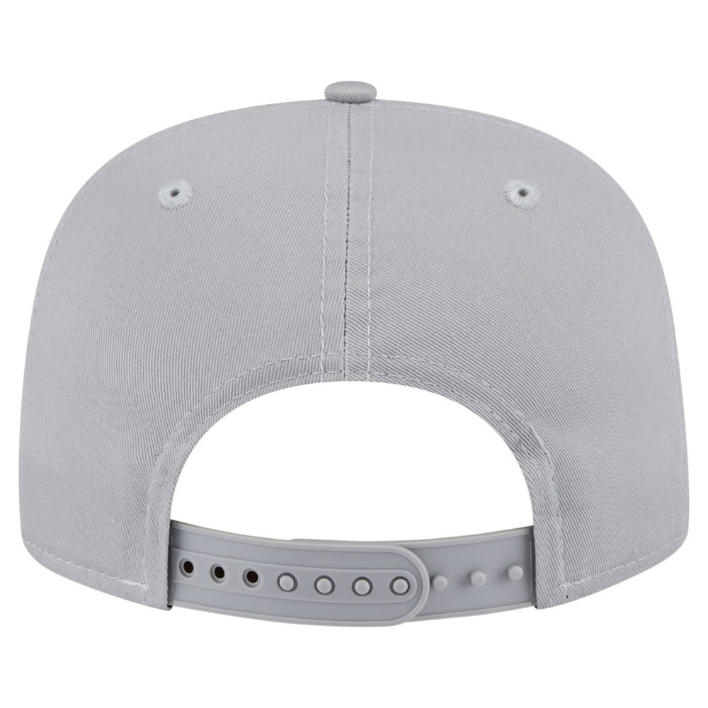 New Era - Los Angeles Lakers Throwback Property Of Golfer Snapback Hat - Gray
