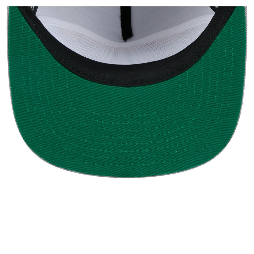 New Era - Los Angeles Lakers Throwback Property Of Golfer Snapback Hat - Gray