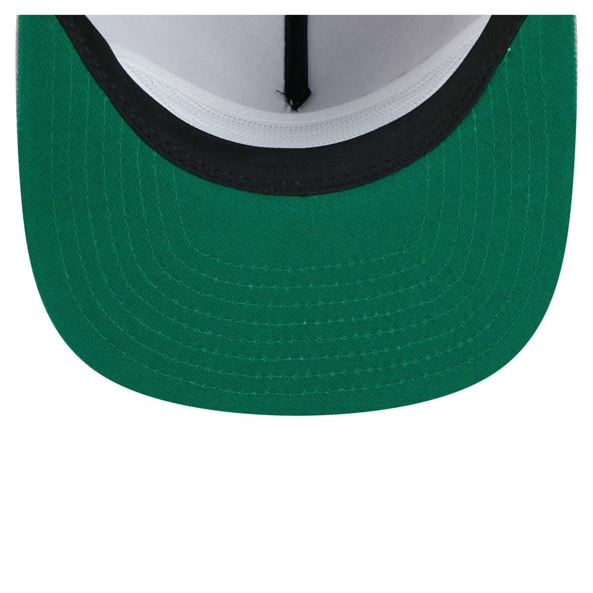 New Era - Milwaukee Bucks Throwback Property Of Golfer Snapback Hat - Gray