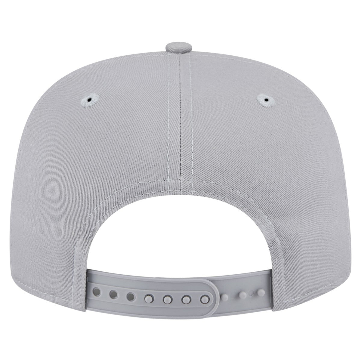 New Era - New York Knicks Throwback Property Of Golfer Snapback Hat - Gray