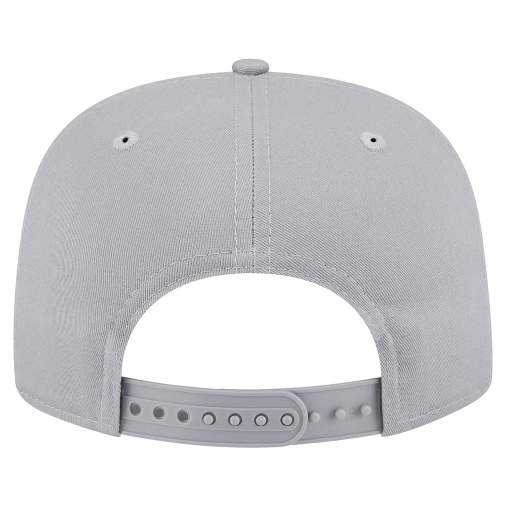 New Era - New York Knicks Throwback Property Of Golfer Snapback Hat - Gray