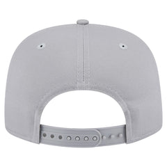 New Era - New York Knicks Throwback Property Of Golfer Snapback Hat - Gray