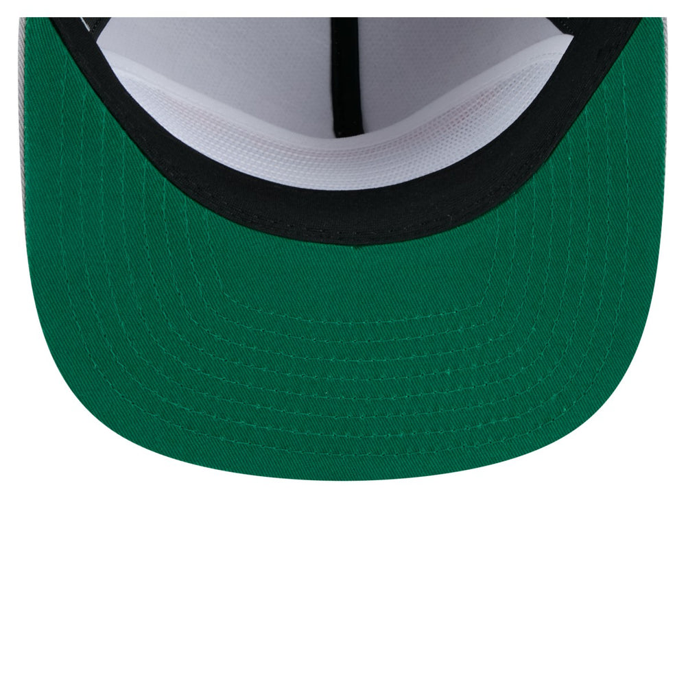 New Era - New York Knicks Throwback Property Of Golfer Snapback Hat - Gray