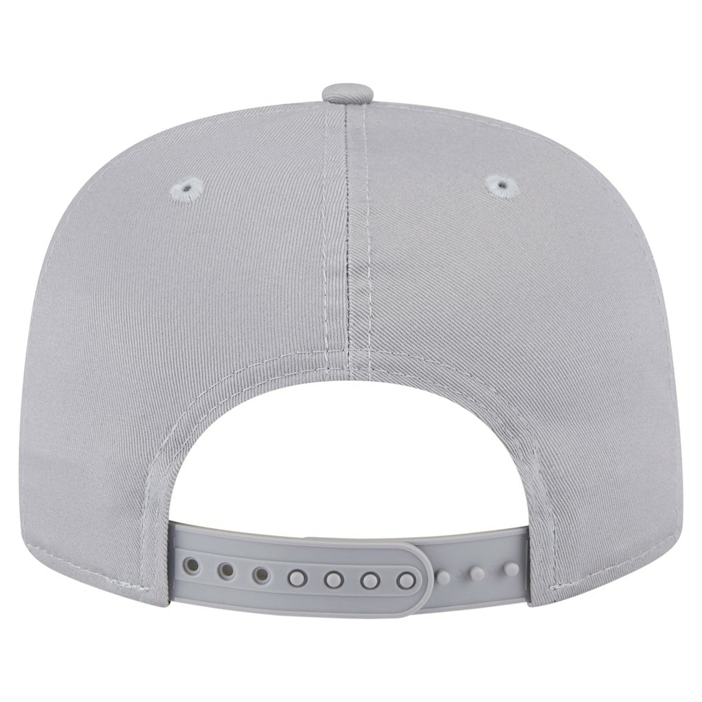 New Era - Brooklyn Nets Throwback Property Of Golfer Snapback Hat - Gray