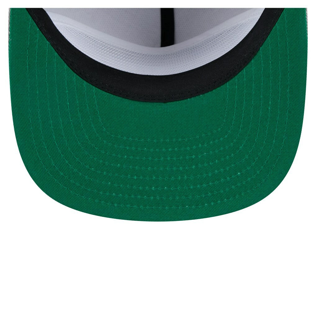 New Era - Brooklyn Nets Throwback Property Of Golfer Snapback Hat - Gray